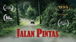 Jalan Pintas's poster