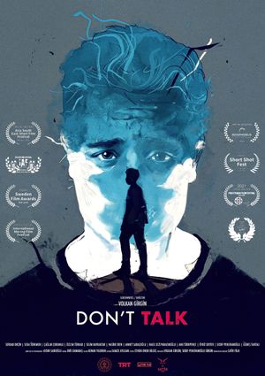 Don't Talk's poster