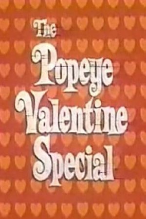 The Popeye Valentine Special: Sweethearts at Sea's poster