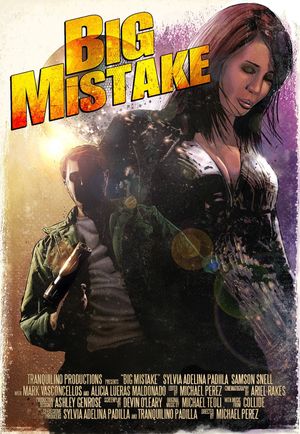 Big Mistake's poster
