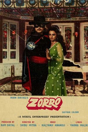Zorro's poster image