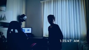 Paranormal Activity: Alternate Universe's poster