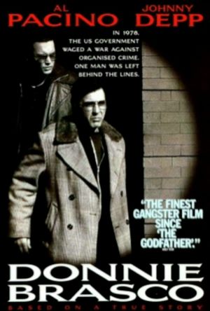 Donnie Brasco's poster