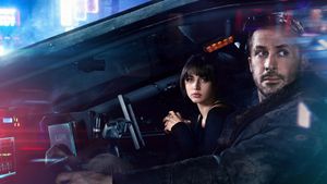 Blade Runner 2049's poster