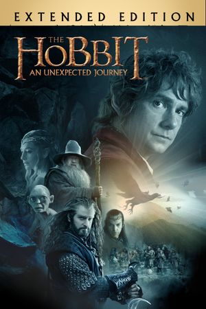 The Hobbit: An Unexpected Journey's poster