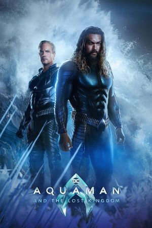 Aquaman and the Lost Kingdom's poster