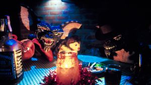 Gremlins's poster