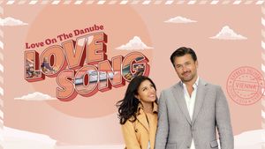 Love on the Danube: Love Song's poster