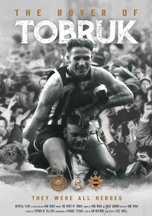 The Rover of Tobruk's poster
