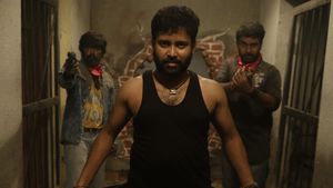 Pallu Padama Paathuka's poster