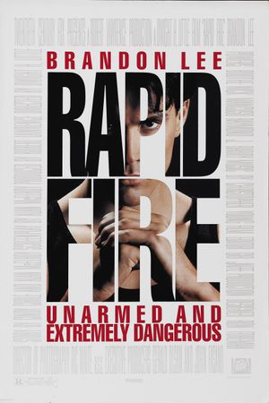 Rapid Fire's poster