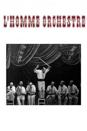 The One-Man Band's poster