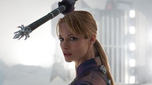 Resident Evil: Retribution's poster