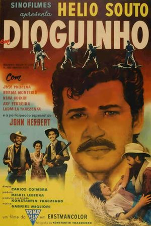 Dioguinho's poster