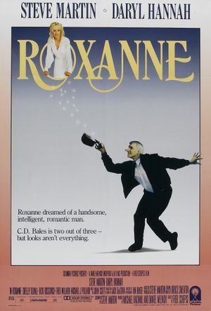 Roxanne's poster
