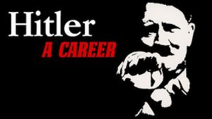 Hitler: A Career's poster