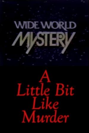 A Little Bit Like Murder's poster