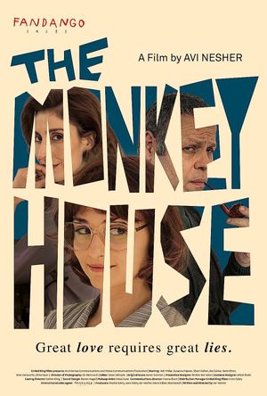 The Monkey House's poster