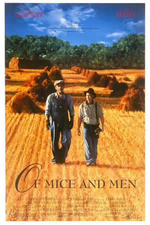 Of Mice and Men's poster