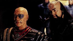 Star Trek VI: The Undiscovered Country's poster