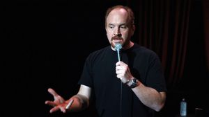 Louis C.K.: Hilarious's poster