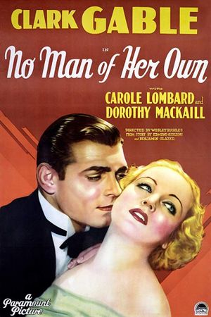No Man of Her Own's poster image