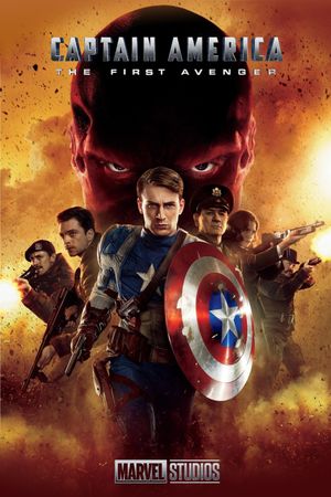 Captain America: The First Avenger's poster