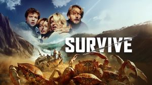 Survive's poster