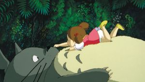 My Neighbor Totoro's poster