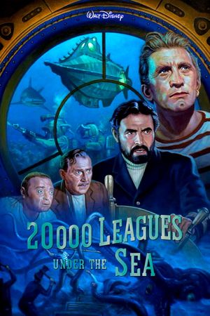 20,000 Leagues Under the Sea's poster