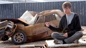 Chronicle's poster