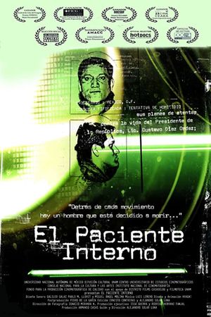 El paciente interno's poster