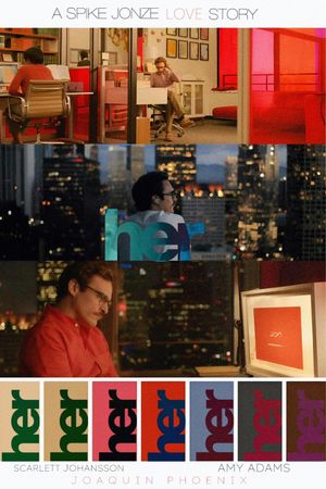 Her's poster