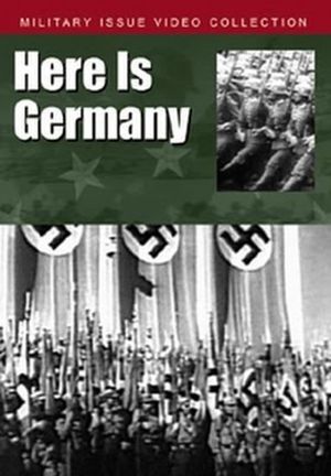 Here Is Germany's poster