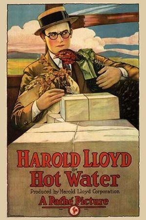 Hot Water's poster