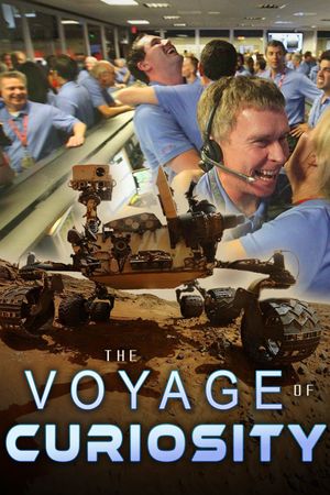 The Voyage of Curiosity's poster