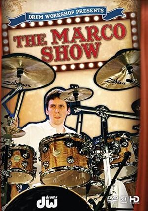 Marco Minnemann: The Marco Show's poster