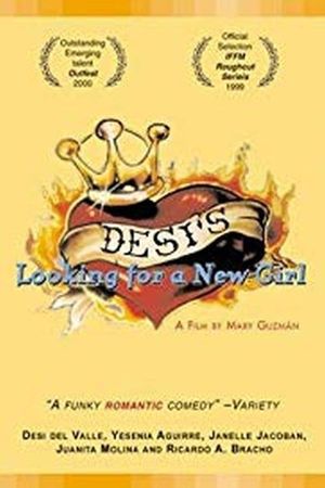 Desi's Looking for a New Girl's poster