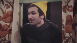 Fourth Wall's poster