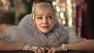 The Great Gatsby's poster