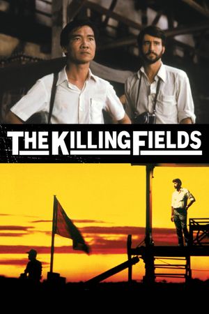 The Killing Fields's poster