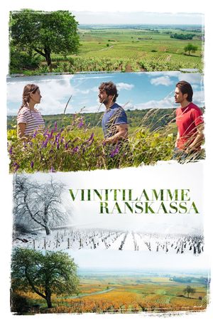 Back to Burgundy's poster