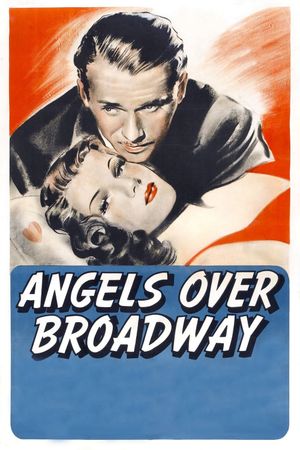 Angels Over Broadway's poster