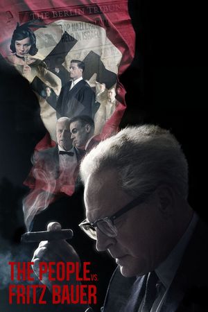 The People Vs. Fritz Bauer's poster