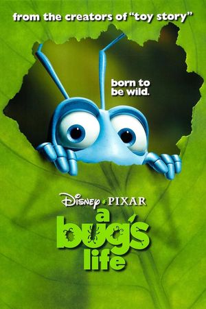 A Bug's Life's poster