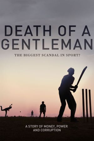 Death of a Gentleman's poster