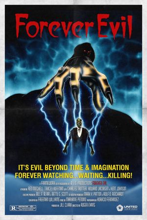 Forever Evil's poster