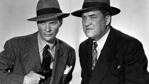Dragnet's poster