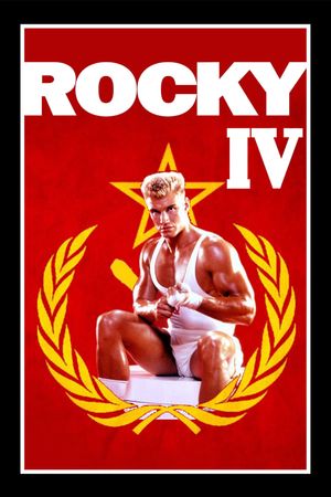 Rocky IV's poster