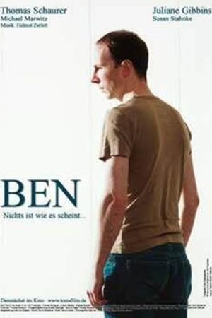 Ben - Nichts ist wie es scheint's poster